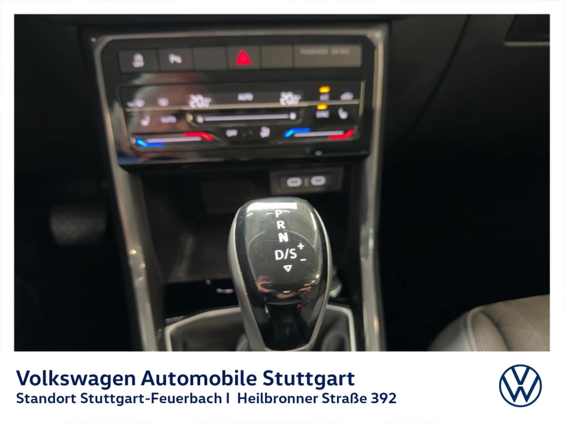 Volkswagen T-Cross Style