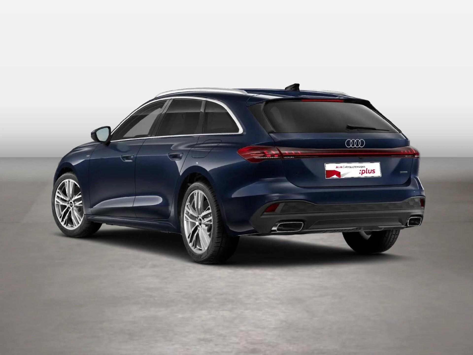 Audi A5 Avant e-hybrid