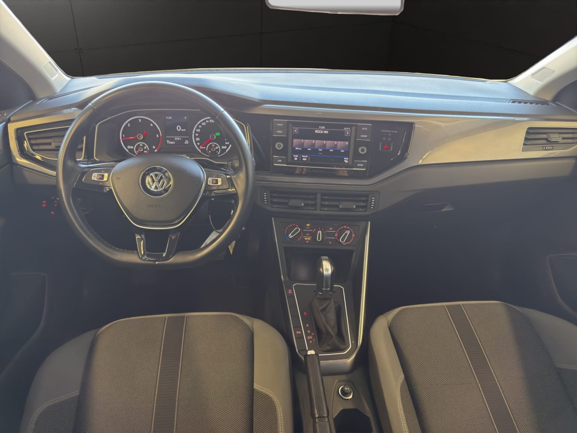 Volkswagen Polo Highline