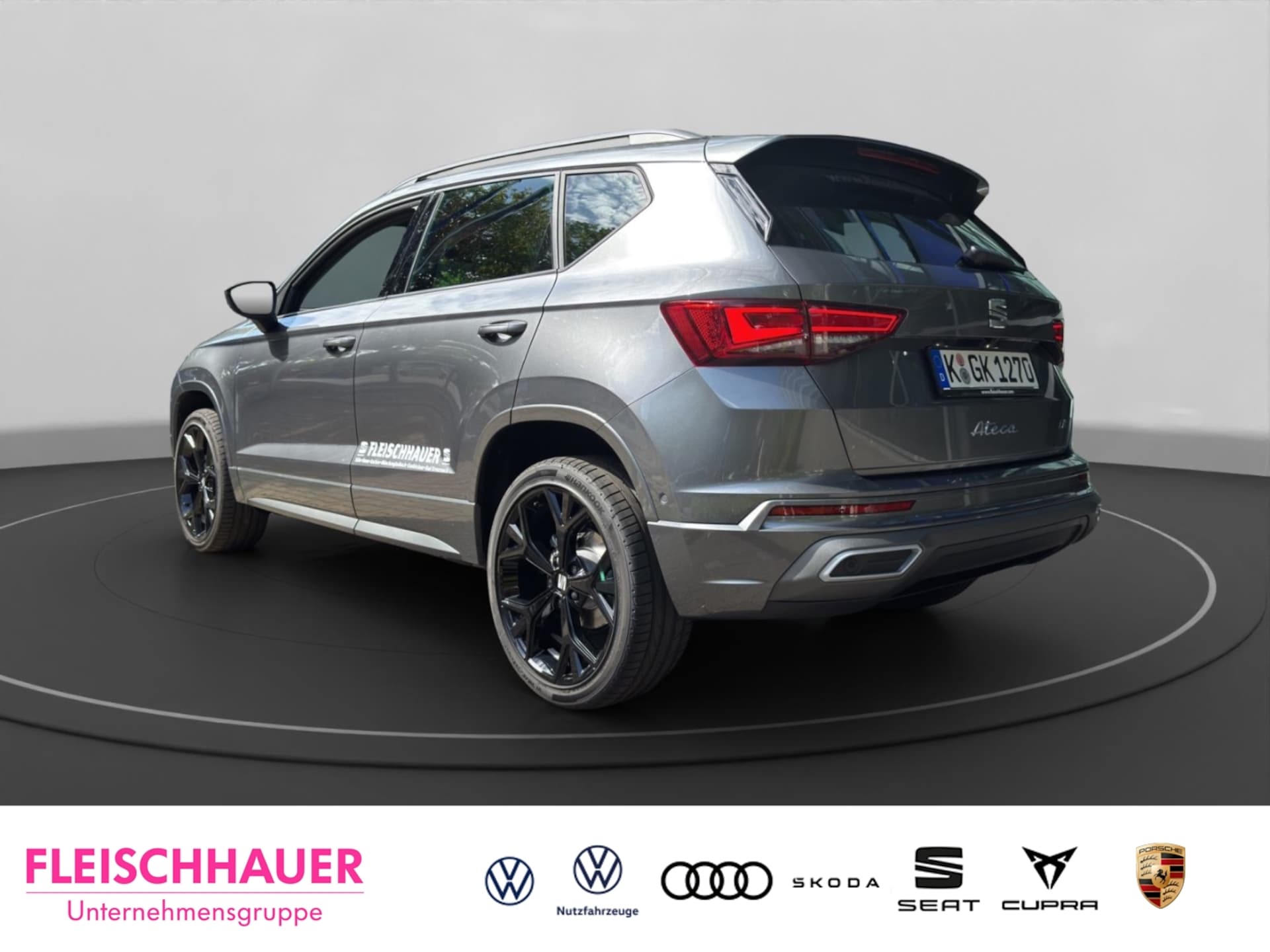 SEAT Ateca FR