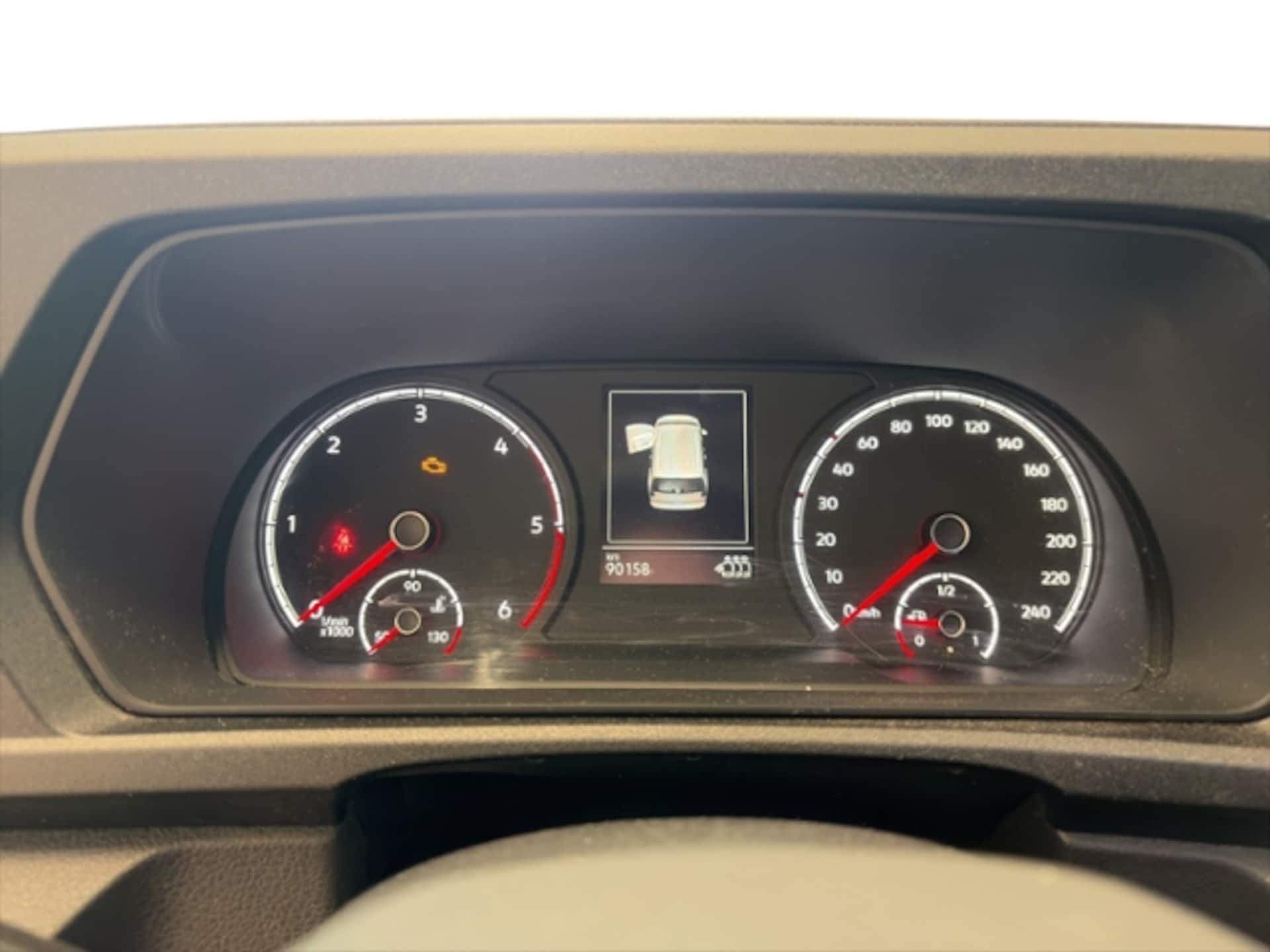 Volkswagen Caddy Kombi Basis-Modell