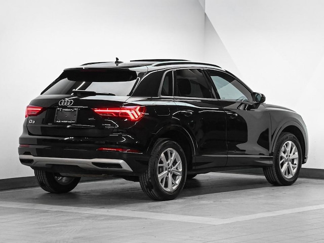 2021 Audi Q3 SUV