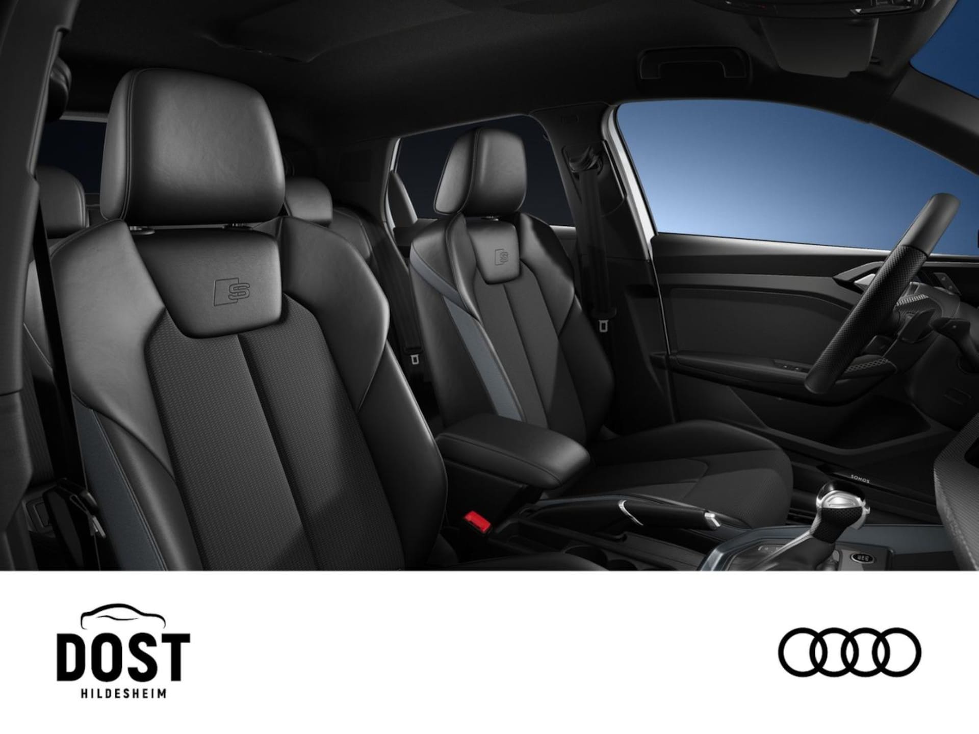 Audi A1 Sportback S line
