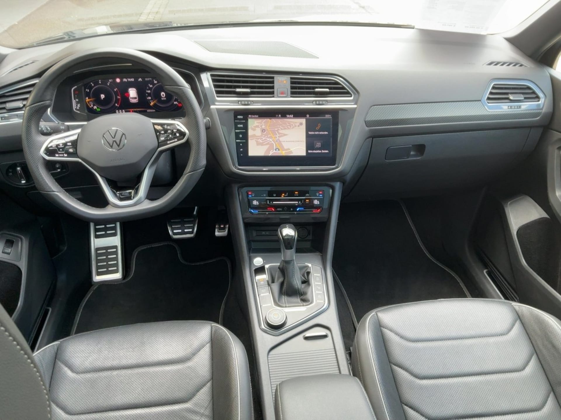 Volkswagen Tiguan Allspace R-Line