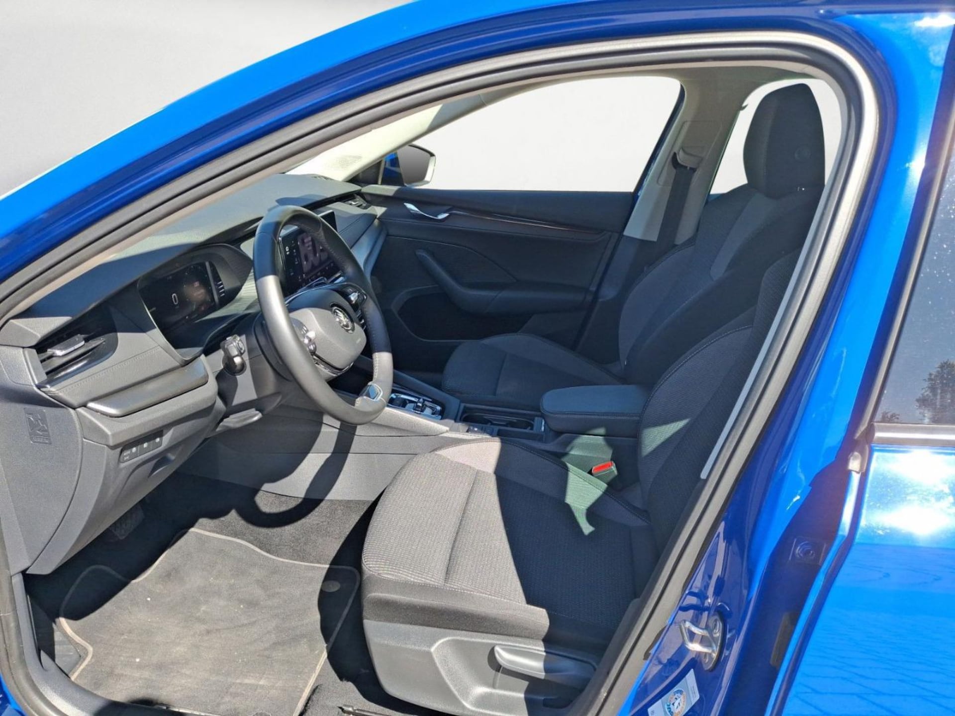Skoda Octavia Combi Ambition