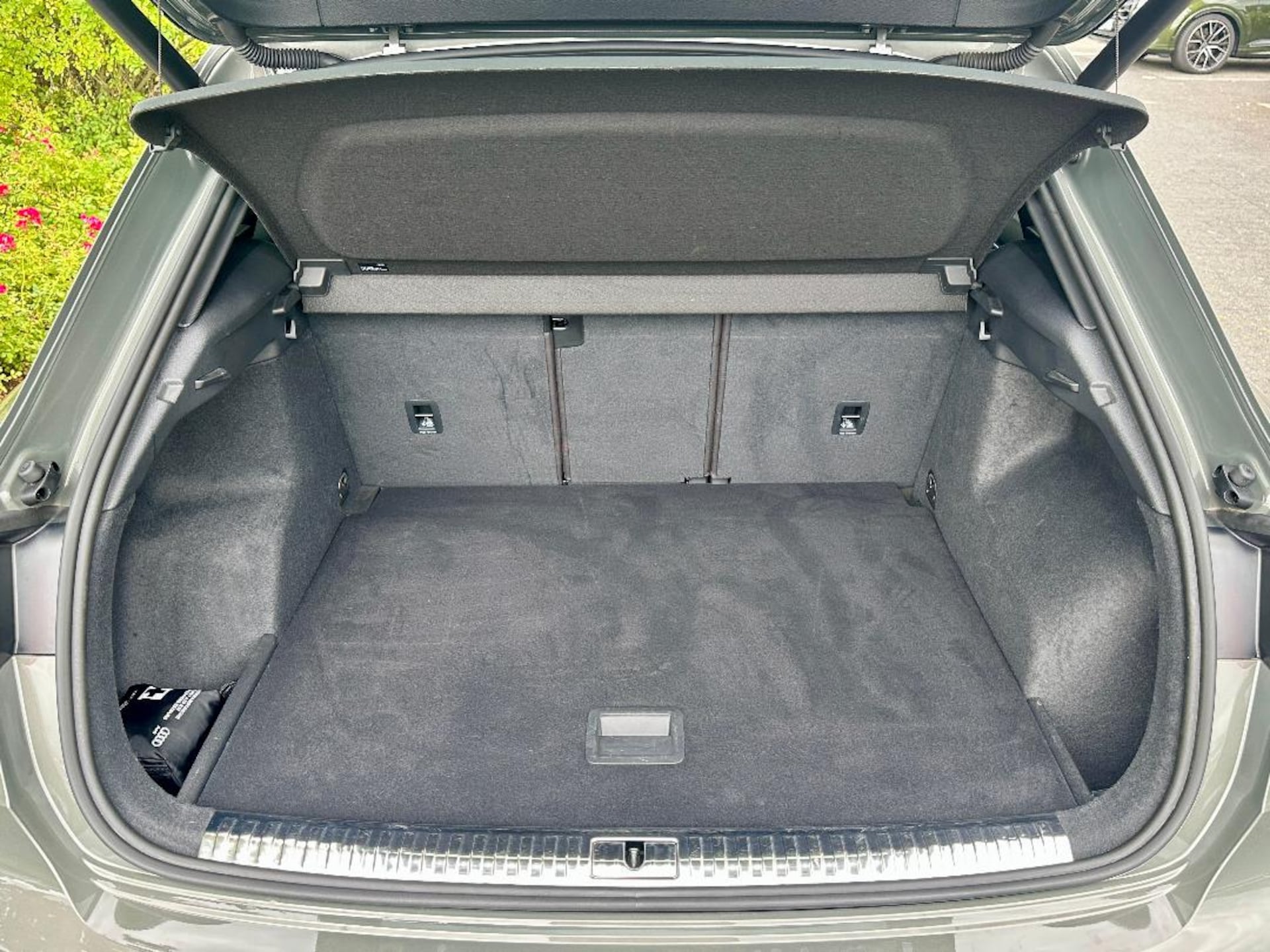 Audi Q3 SUV advanced