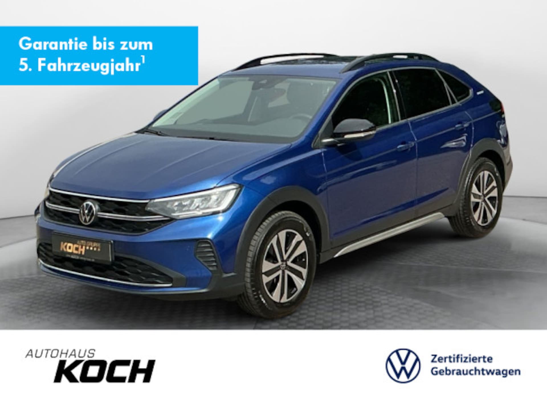 Volkswagen Taigo ENERGY