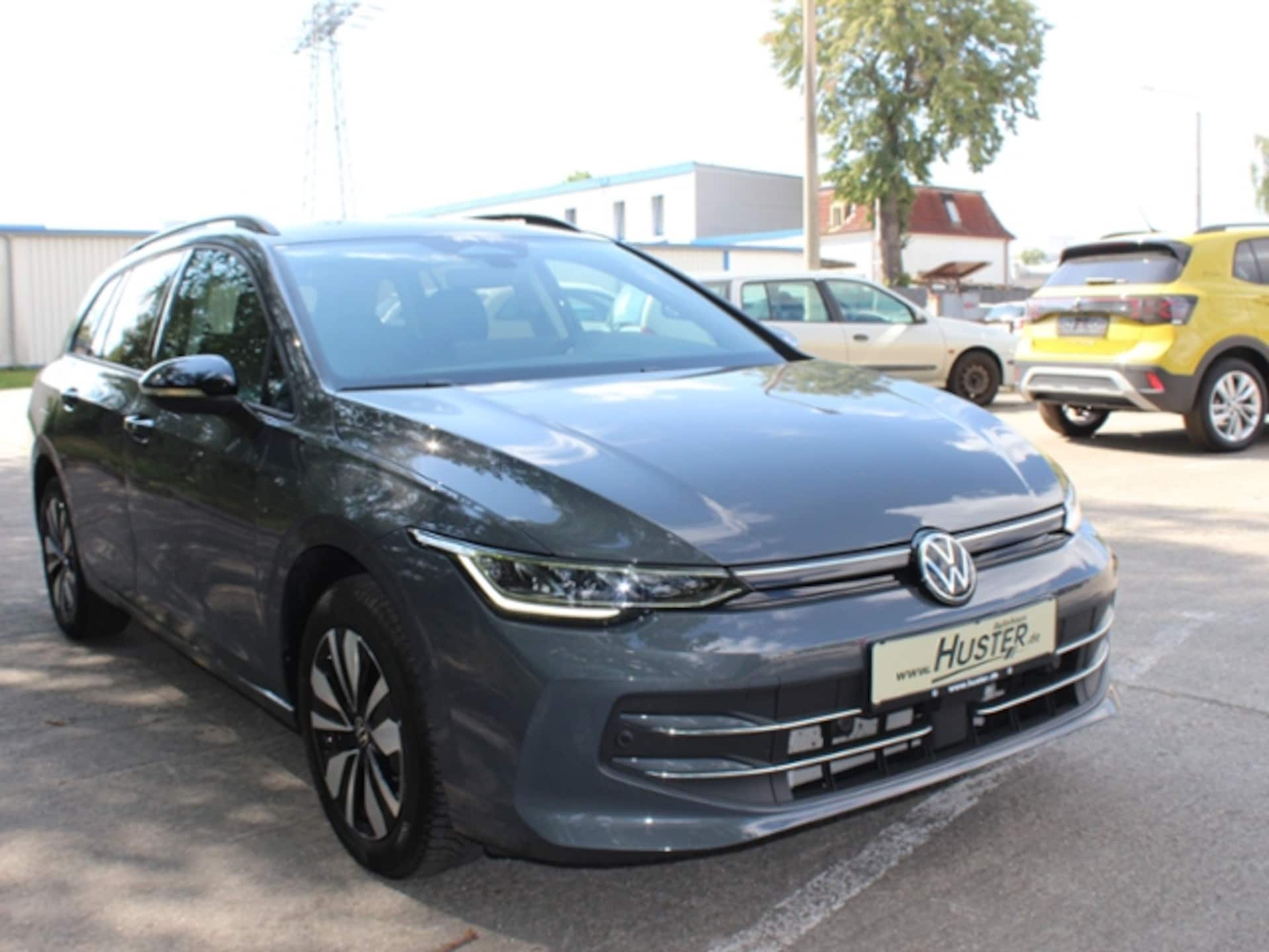 Volkswagen Golf Variant Goal