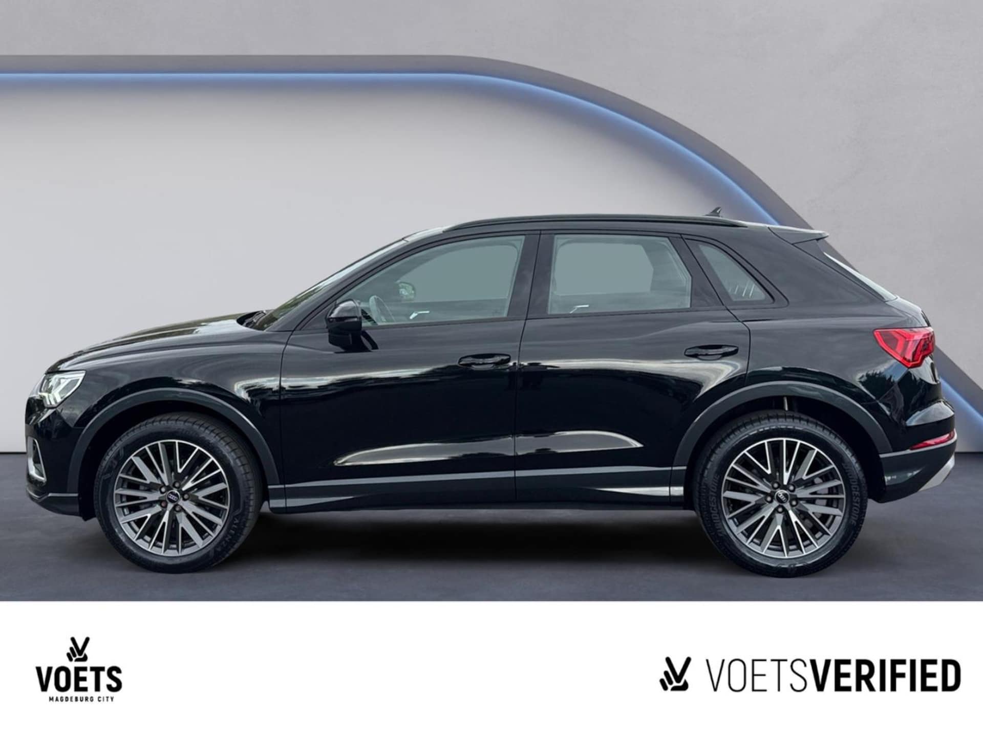 Audi Q3 SUV advanced