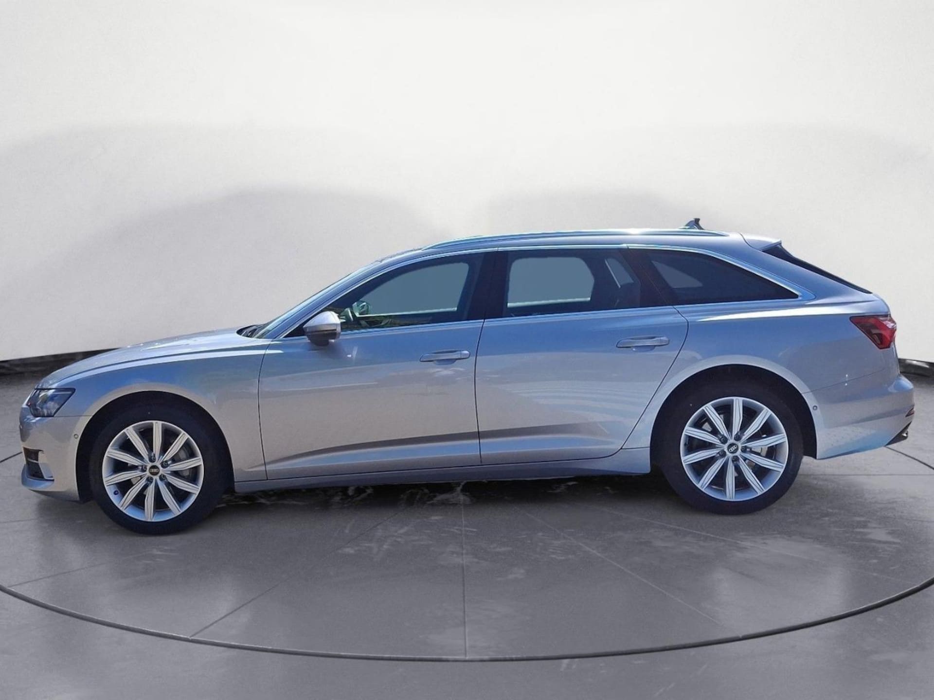Audi A6 Avant Sport