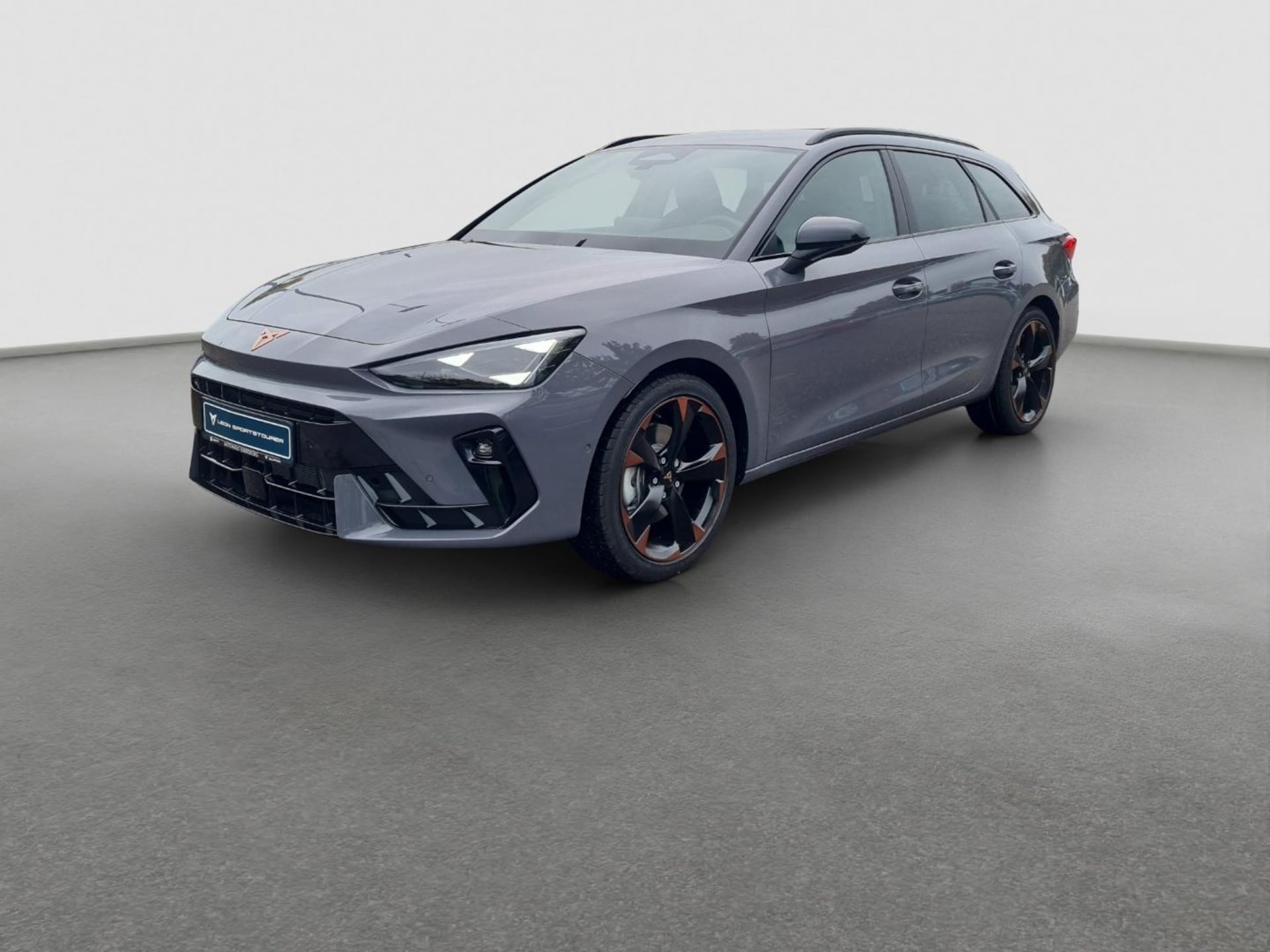 CUPRA Leon Sportstourer