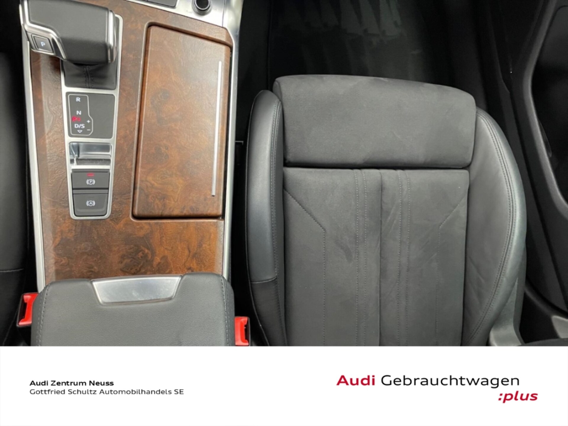Audi A7 Sportback TFSI e