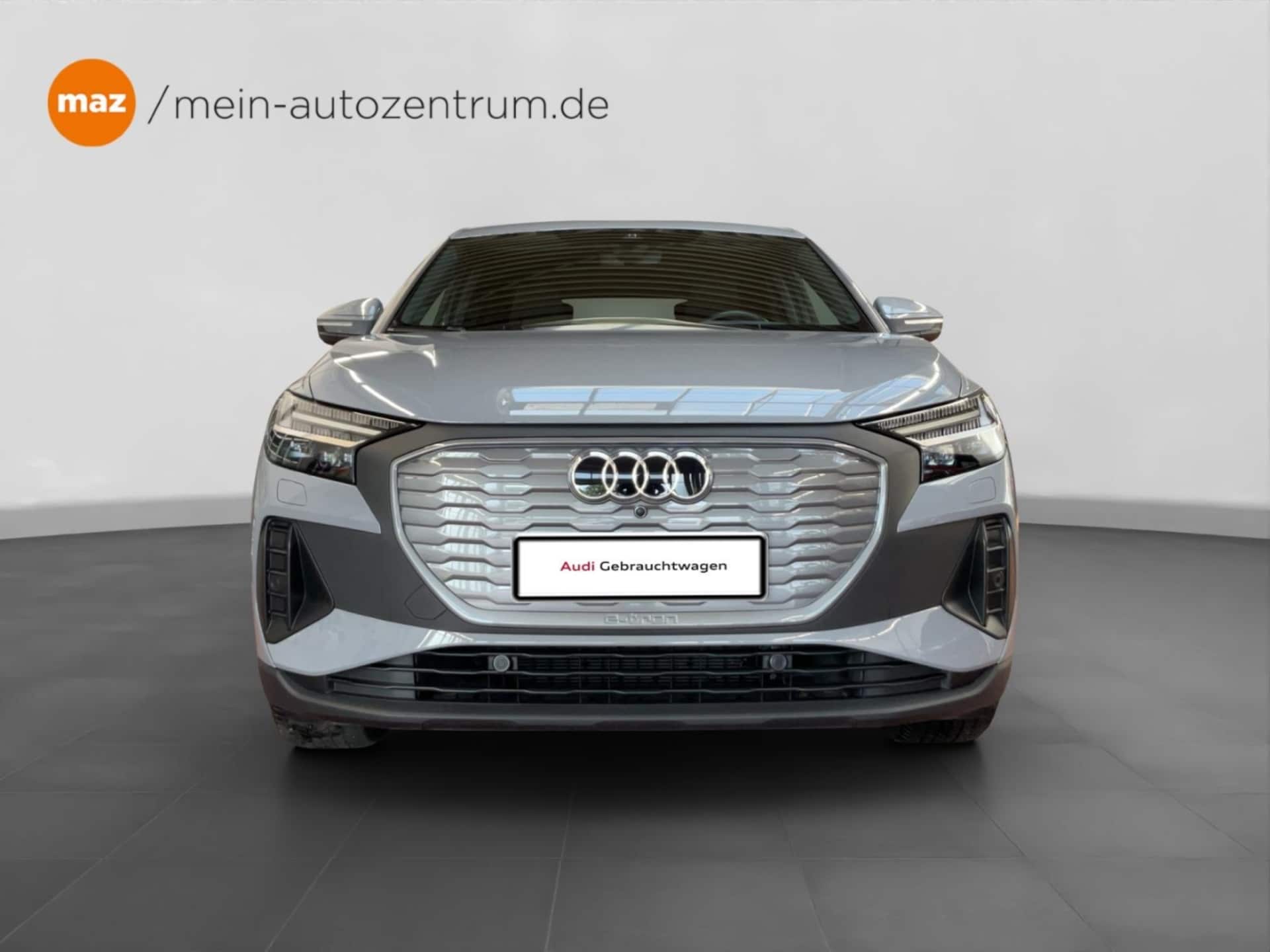 Audi Q4 Sportback e-tron