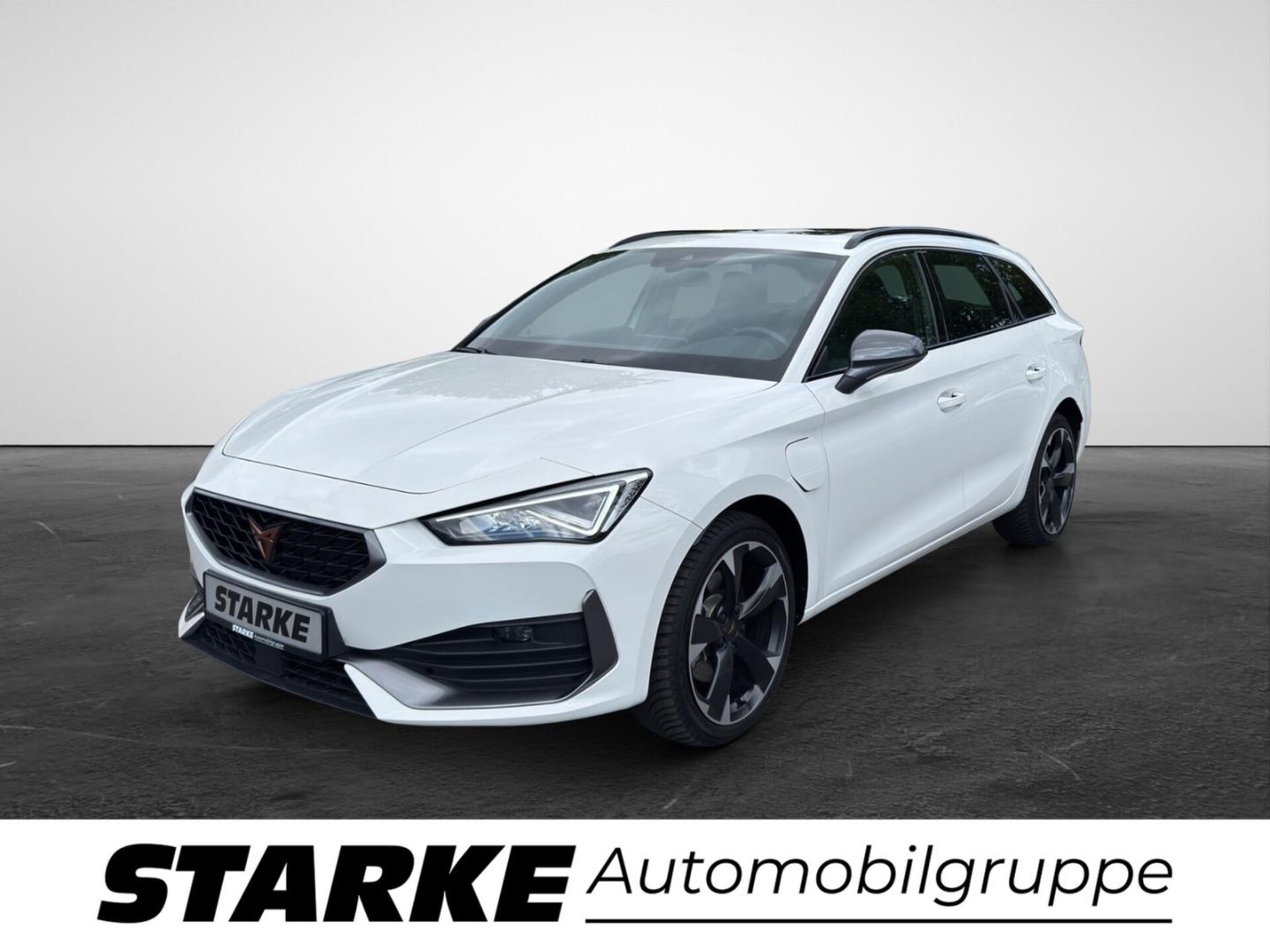 CUPRA Leon Sportstourer