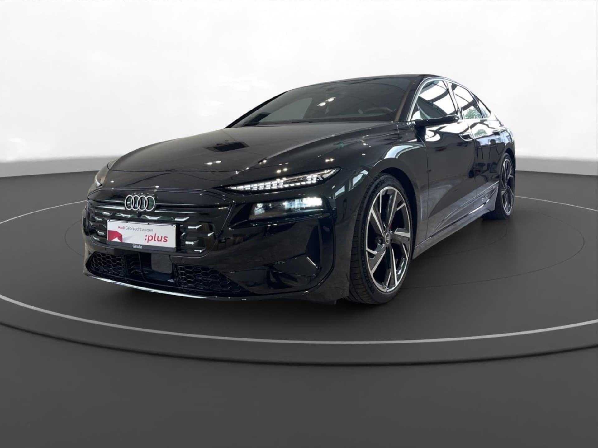 Audi A6 Sportback e-tron