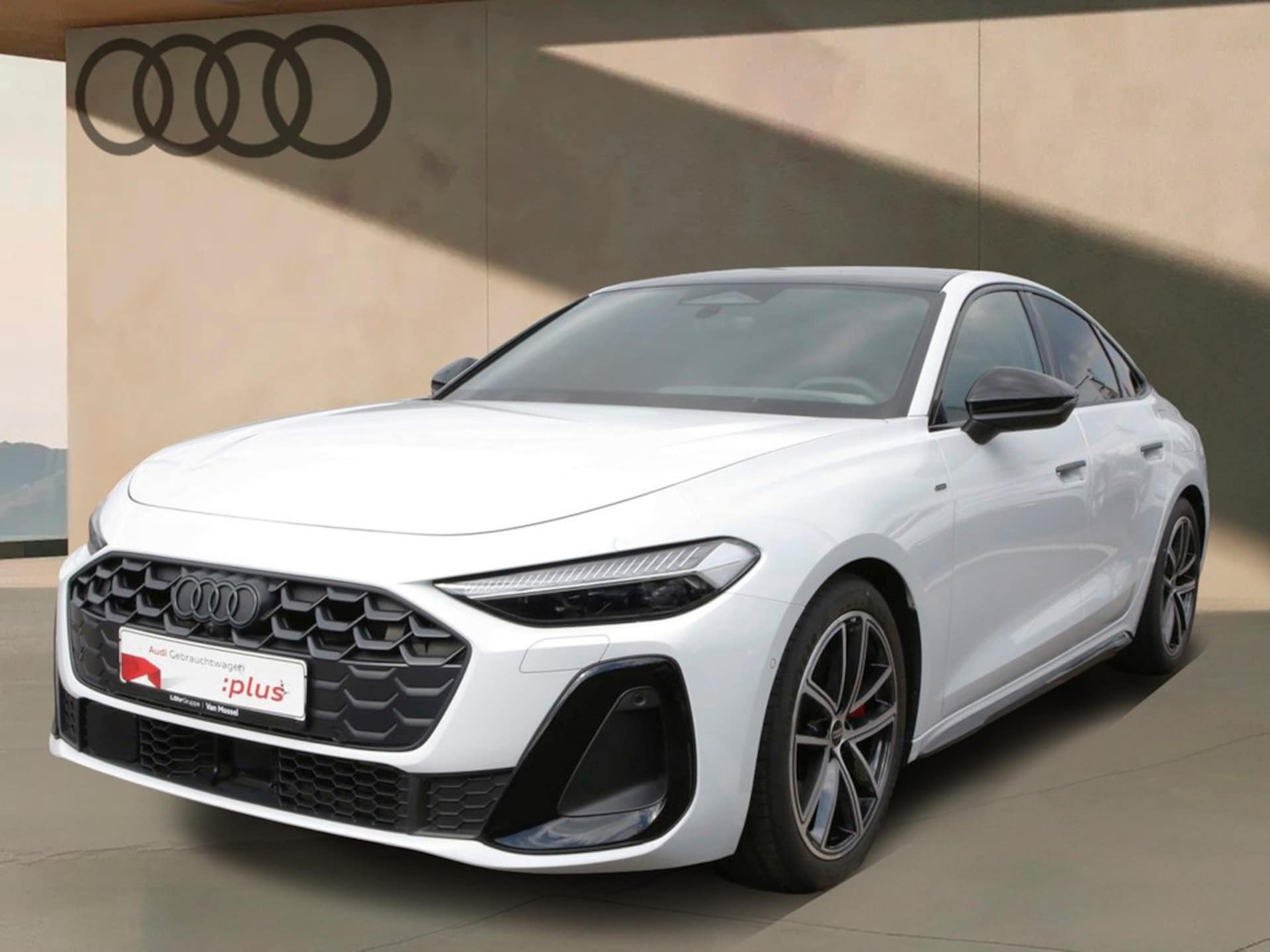 Audi A5 Limousine e-hybrid