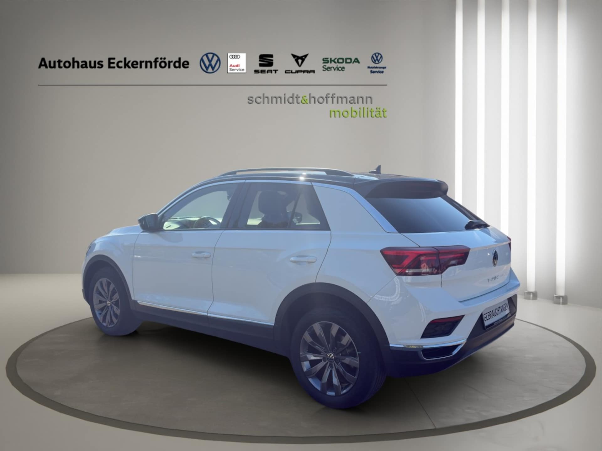 Volkswagen T-Roc Sport