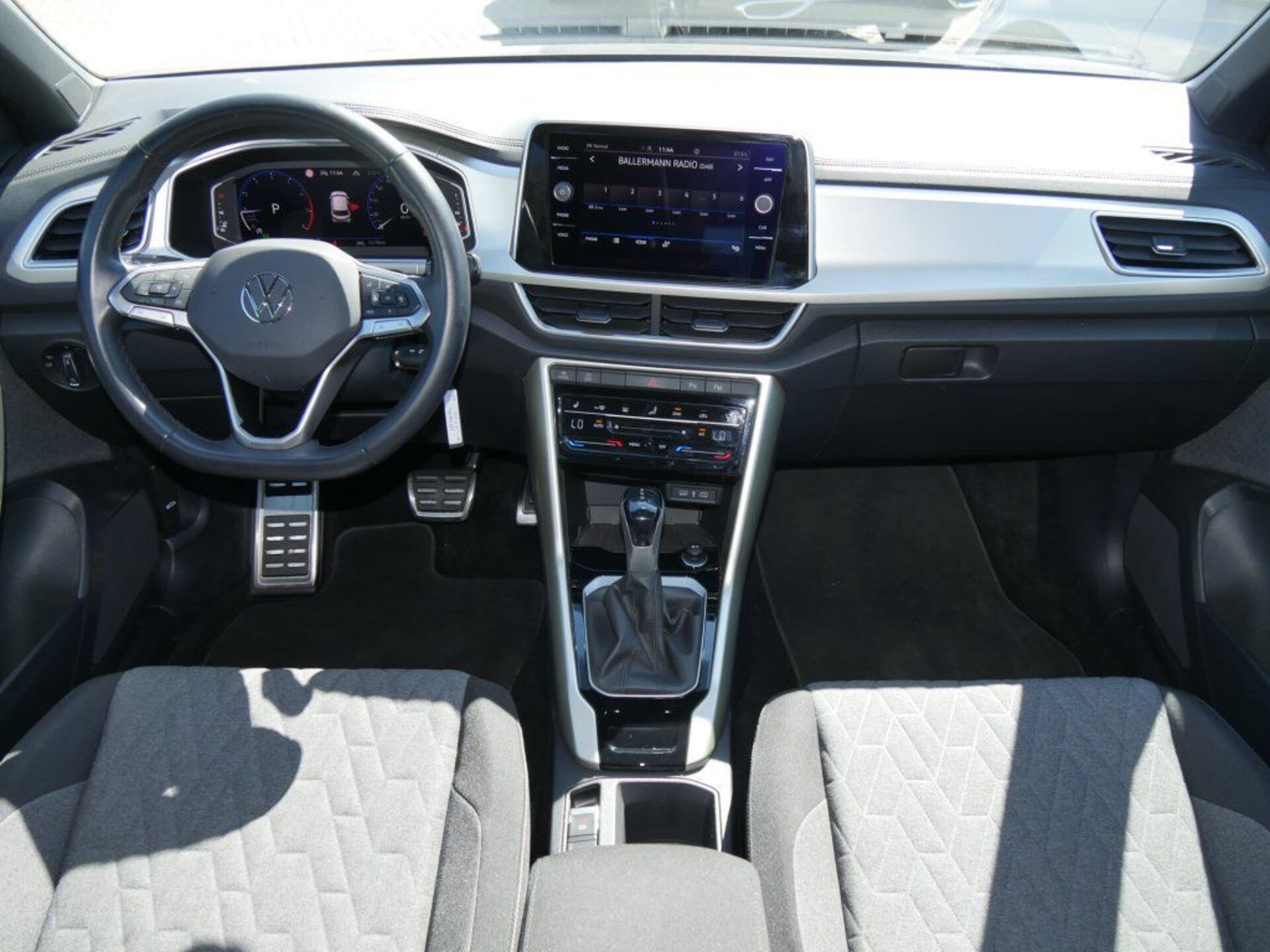Volkswagen T-Roc MOVE