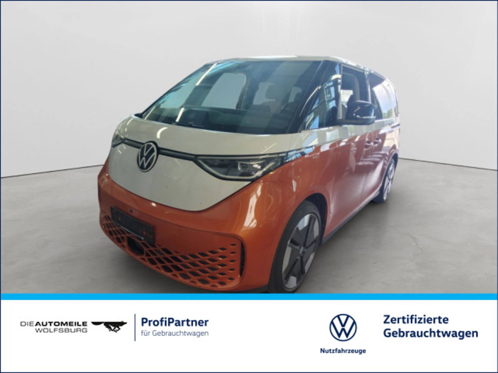 Volkswagen ID. Buzz