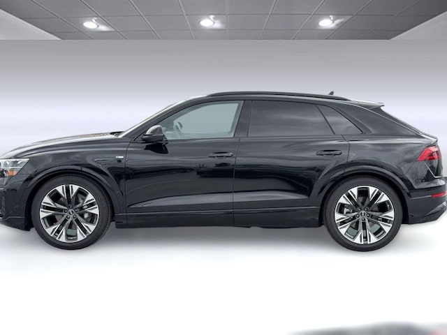 2026 Audi Q8