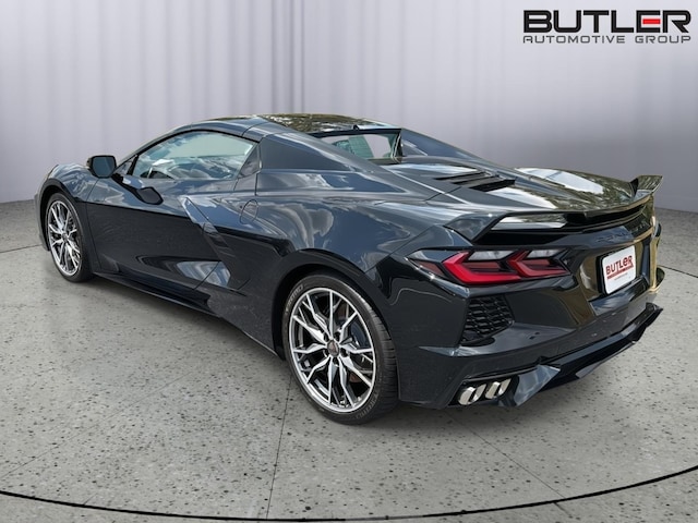 2024 Chevrolet Corvette Stingray