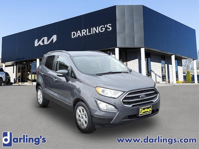 2021 Ford EcoSport