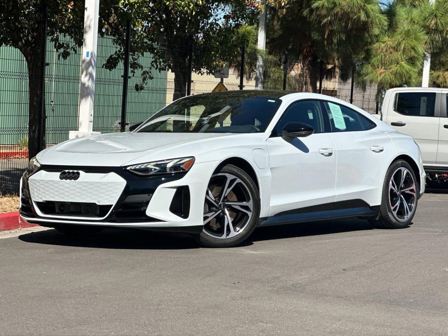 2023 Audi e-tron GT