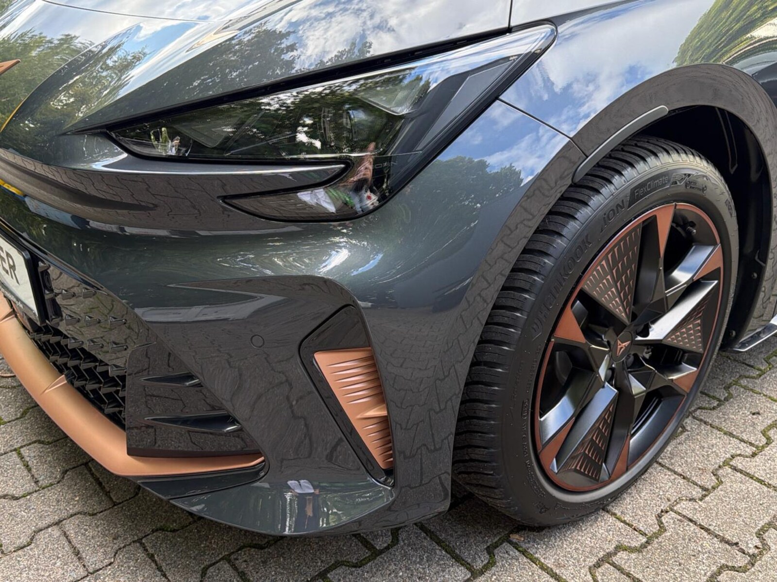 CUPRA Born – Bild 6