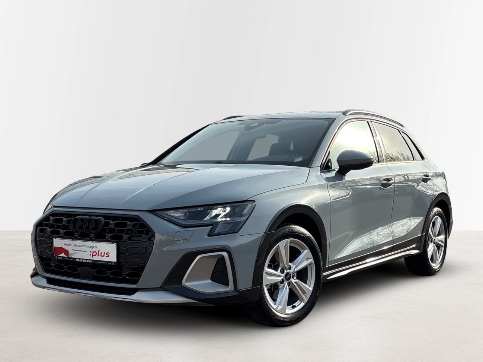Audi A3 allstreet