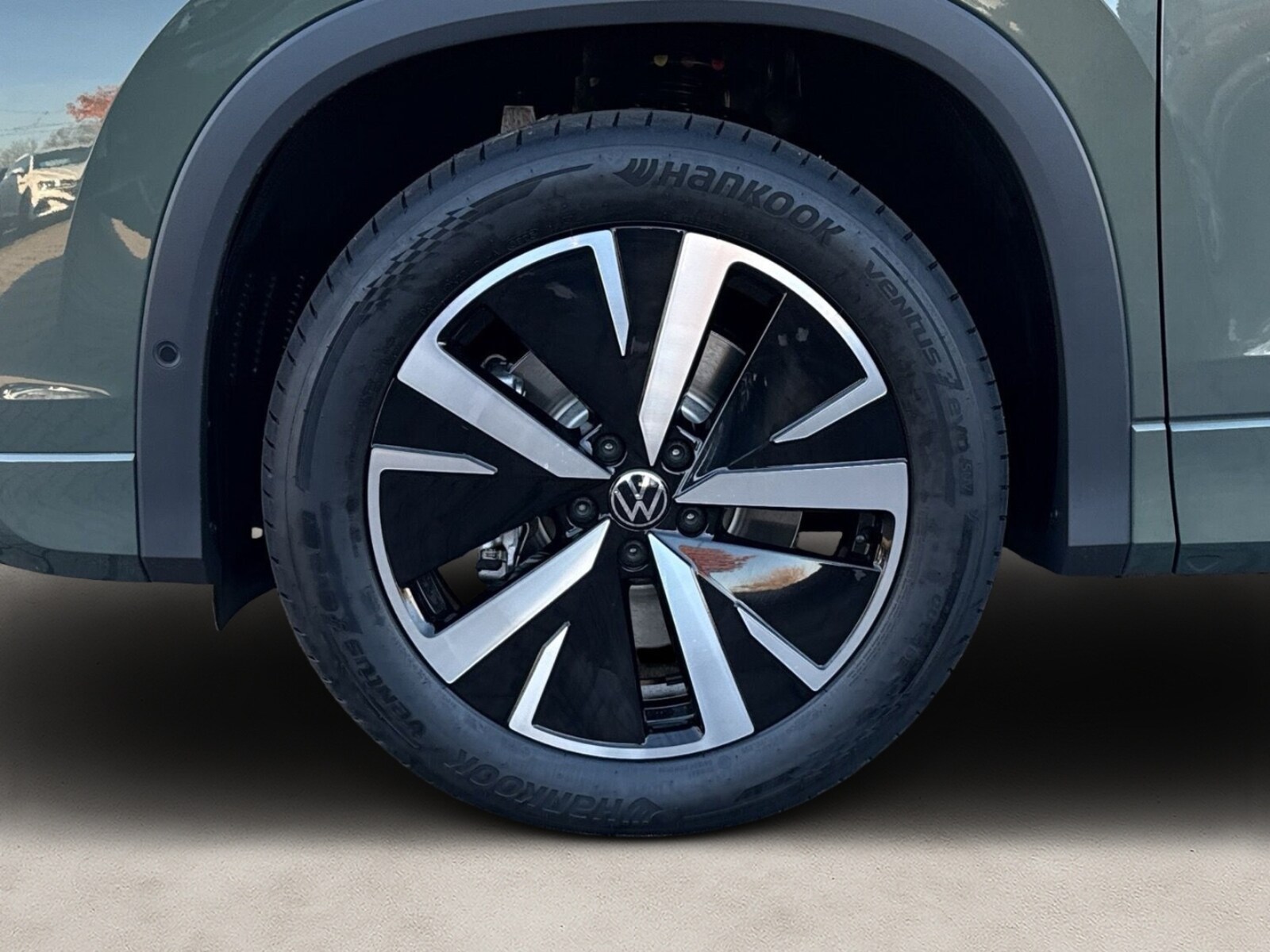 Volkswagen Tayron – Bild 7