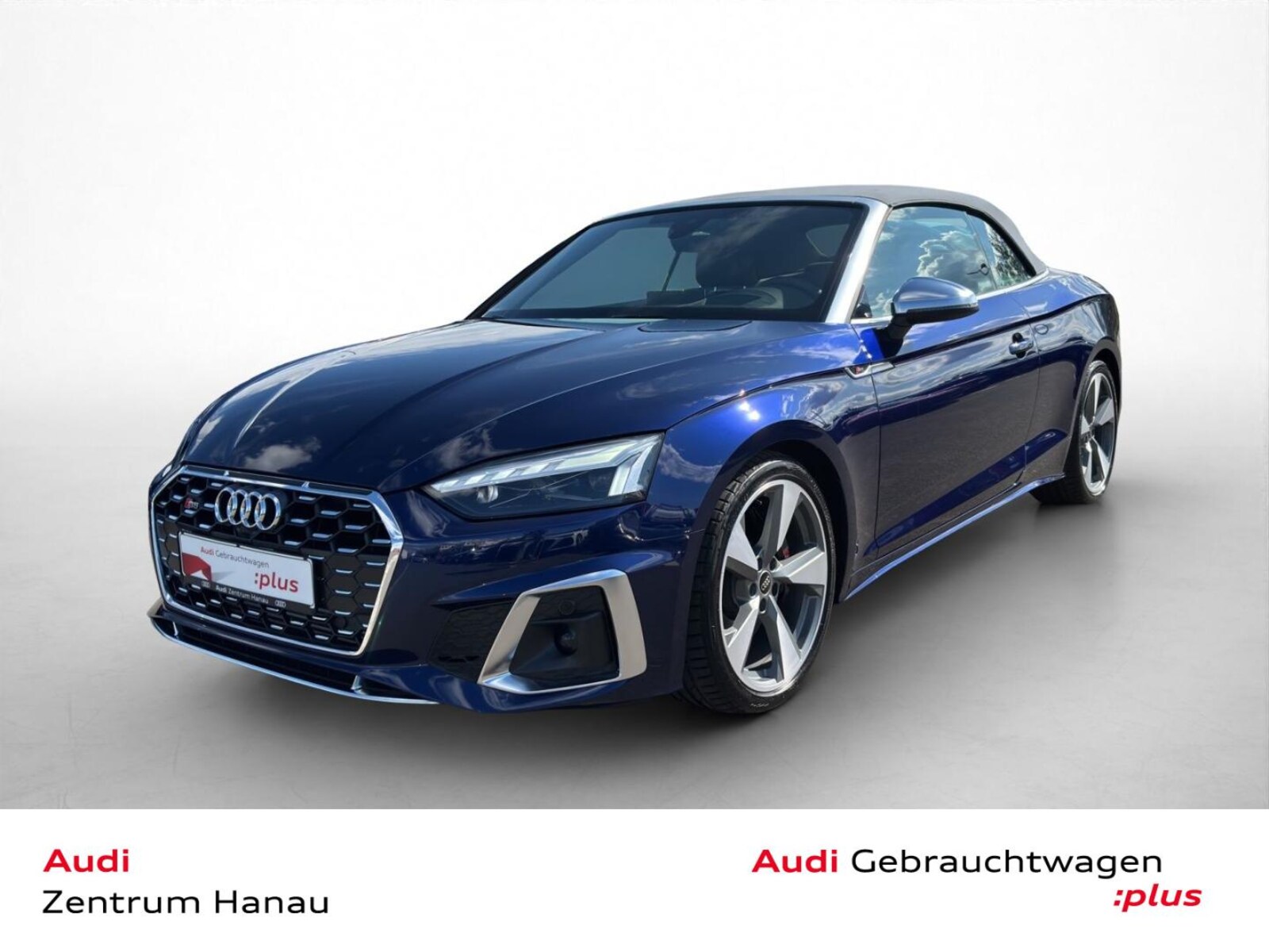 Audi S5 Cabriolet