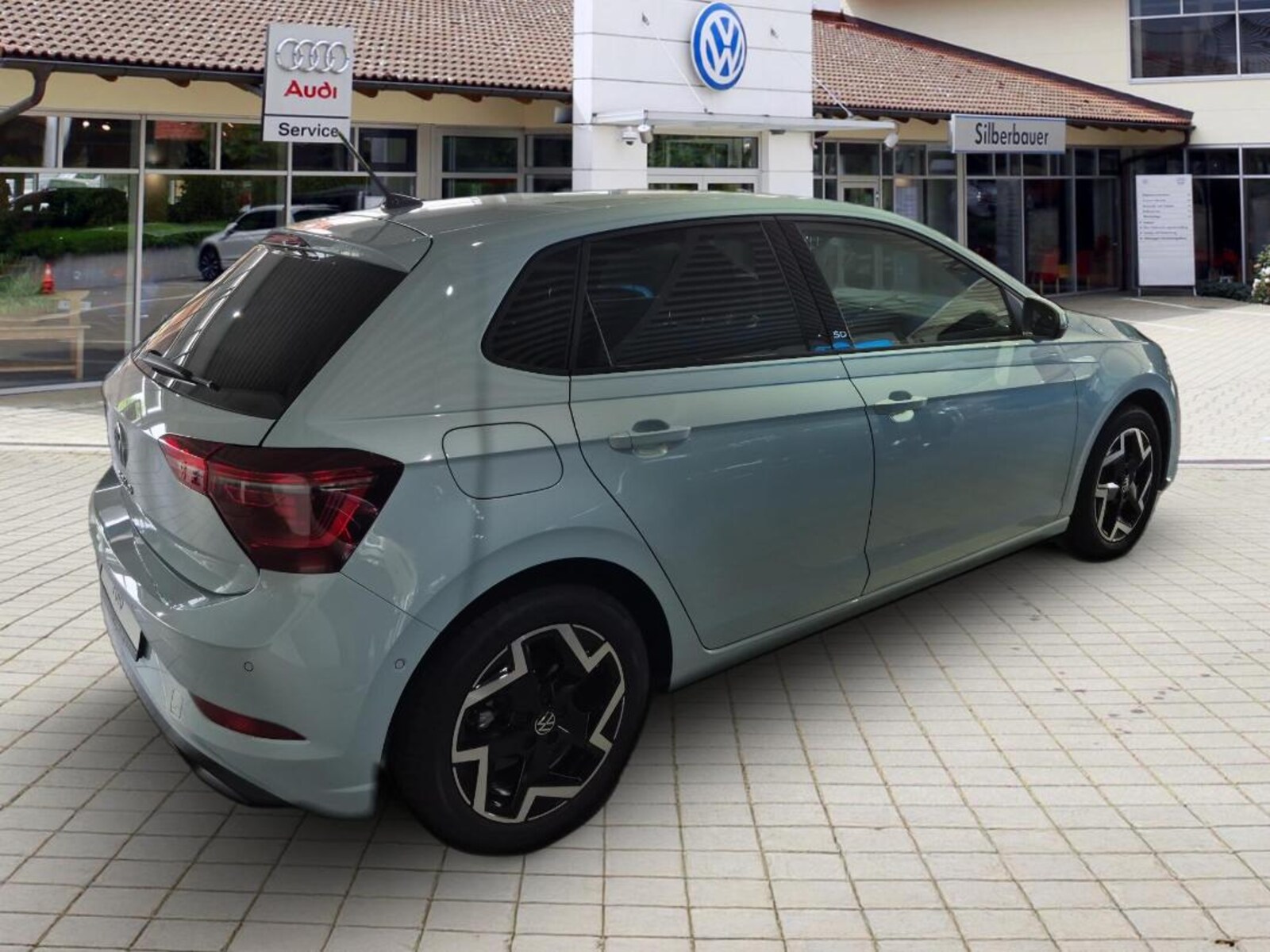 Volkswagen Polo – Bild 4