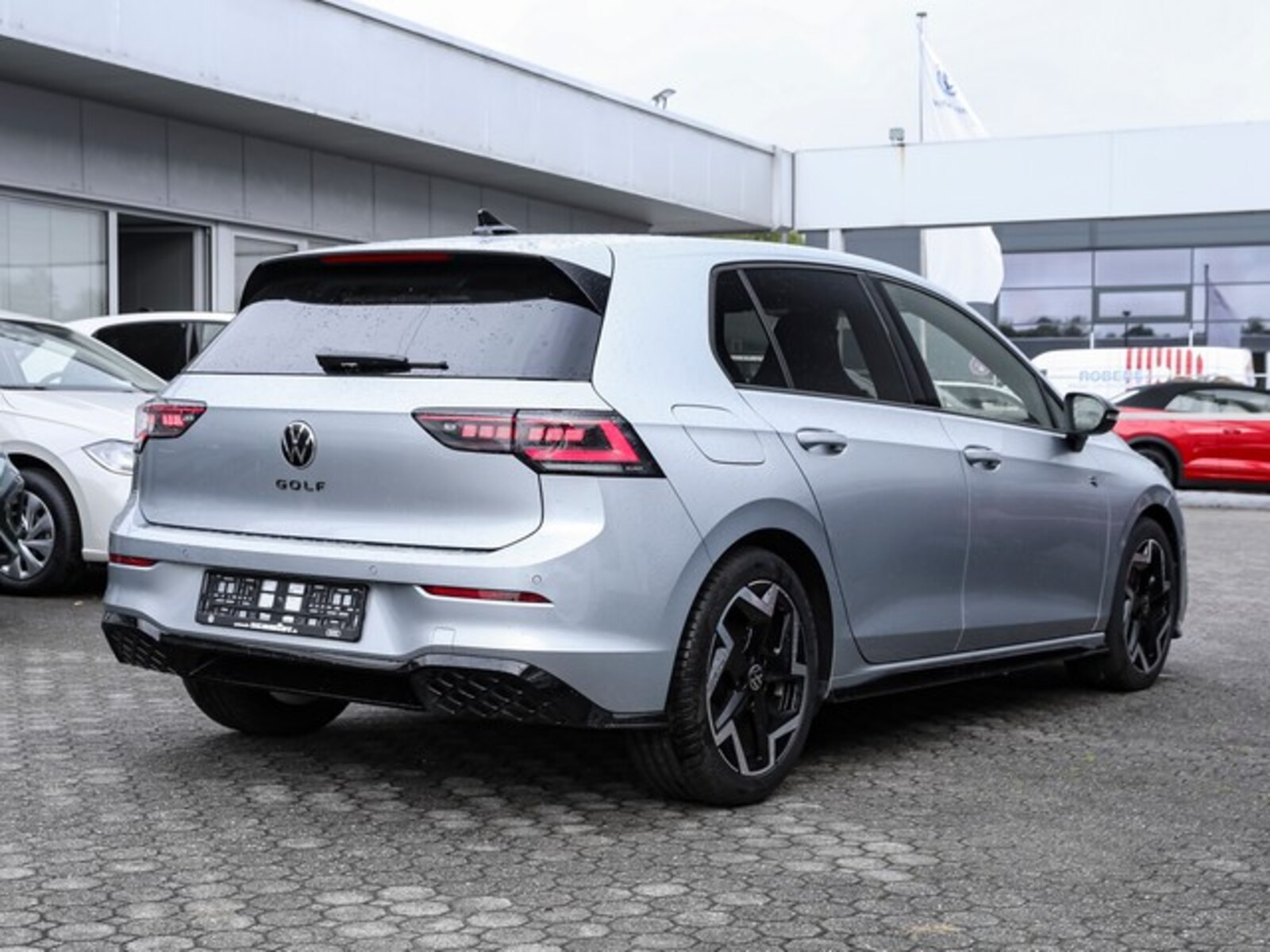 Volkswagen Golf – Bild 2
