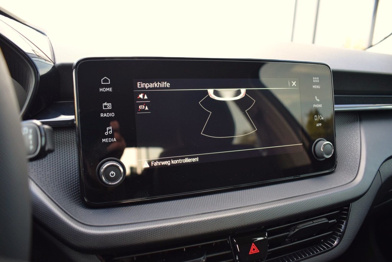 Škoda Fabia – Bild 6