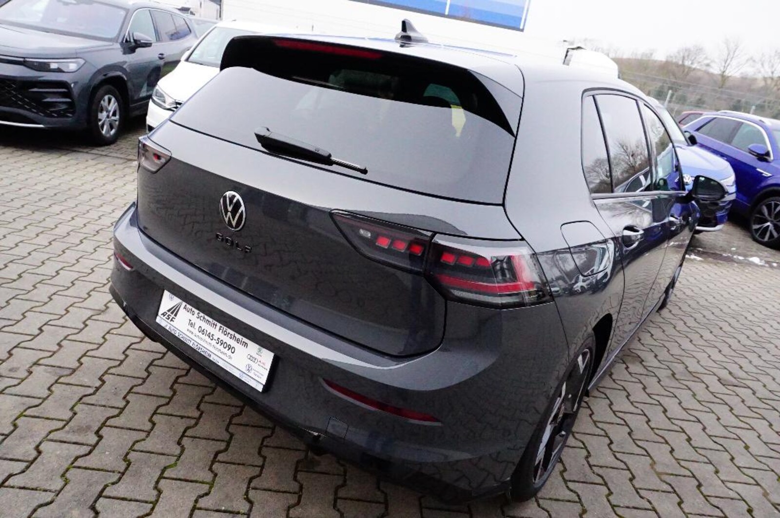 Volkswagen Golf – Bild 10