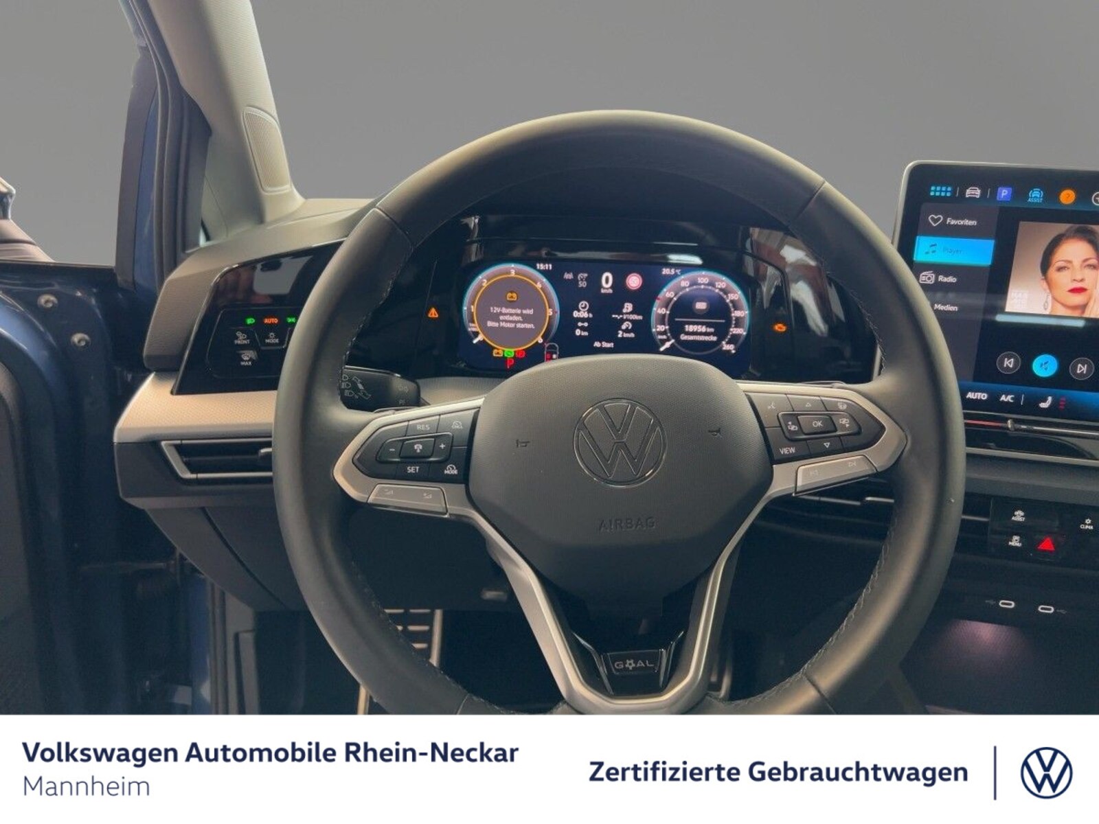Volkswagen Golf – Bild 9