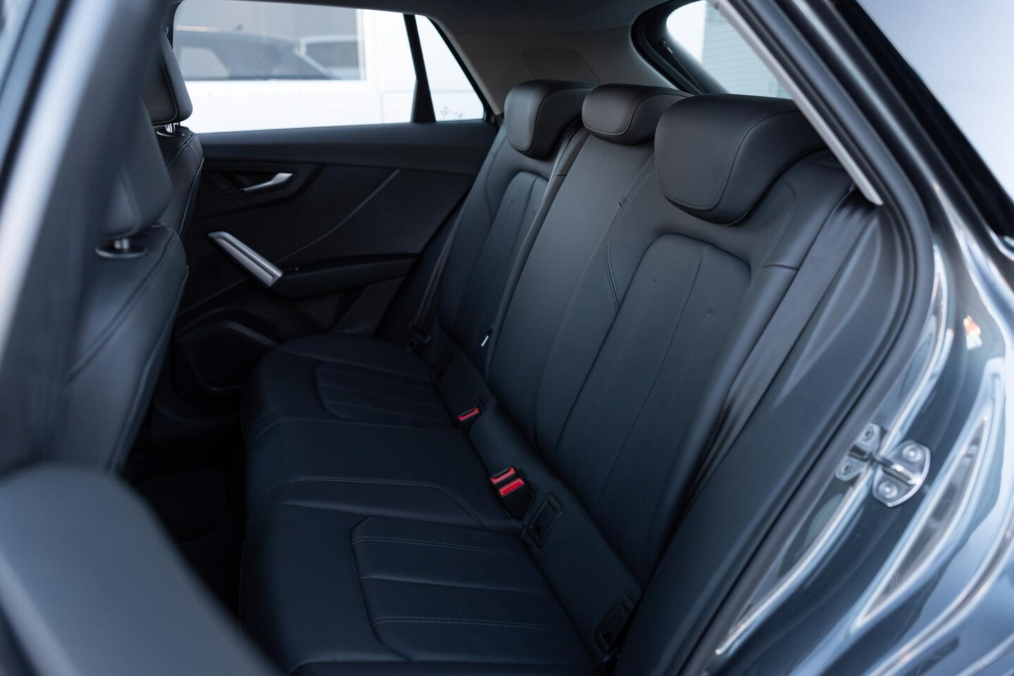 Image about Audi Q2 S line edition TFSI S tronic