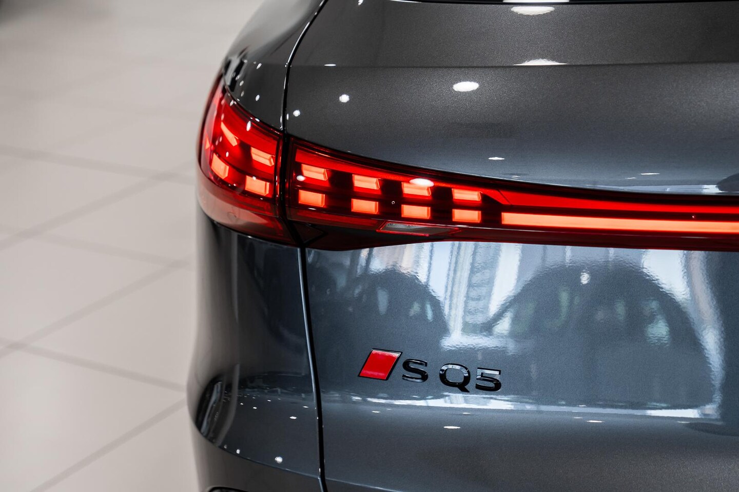 Image about Audi SQ5 Sportback TFSI 270 kW