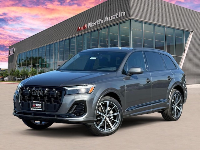 Photo of 2026 Audi Q7 