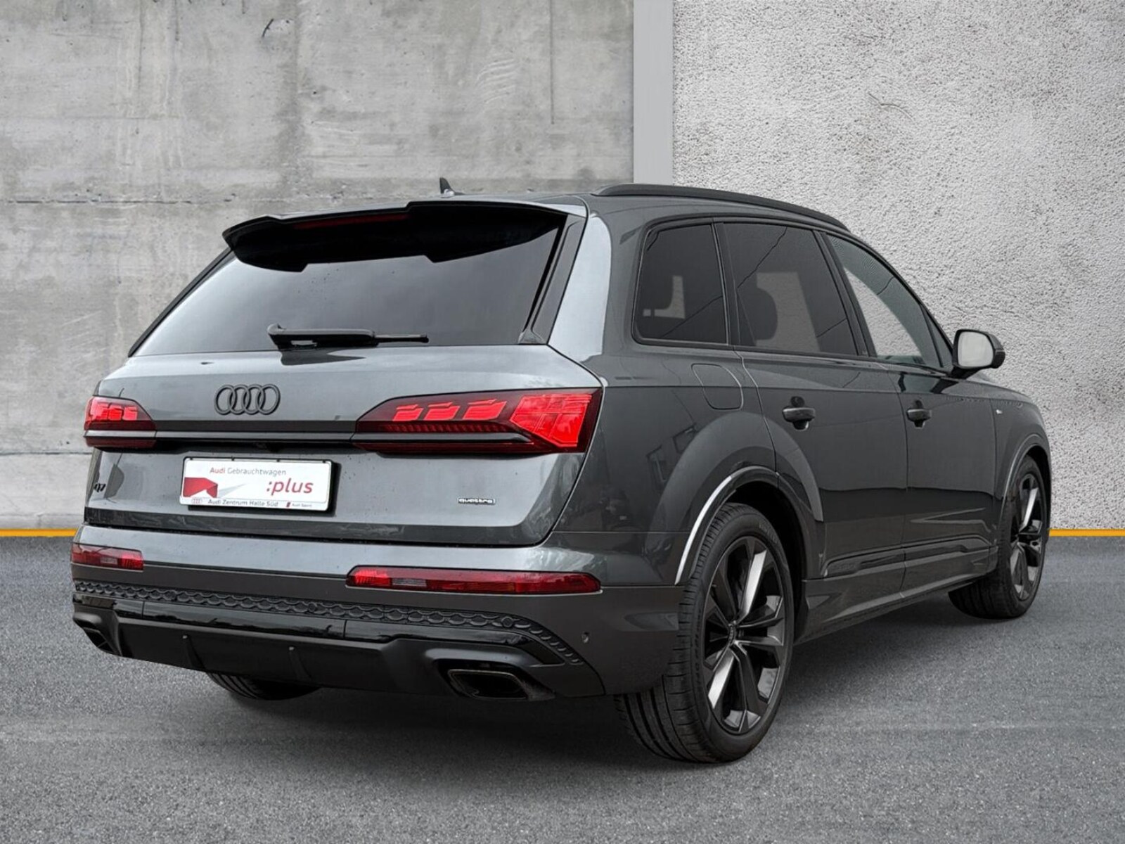 Audi Q7 – Bild 3