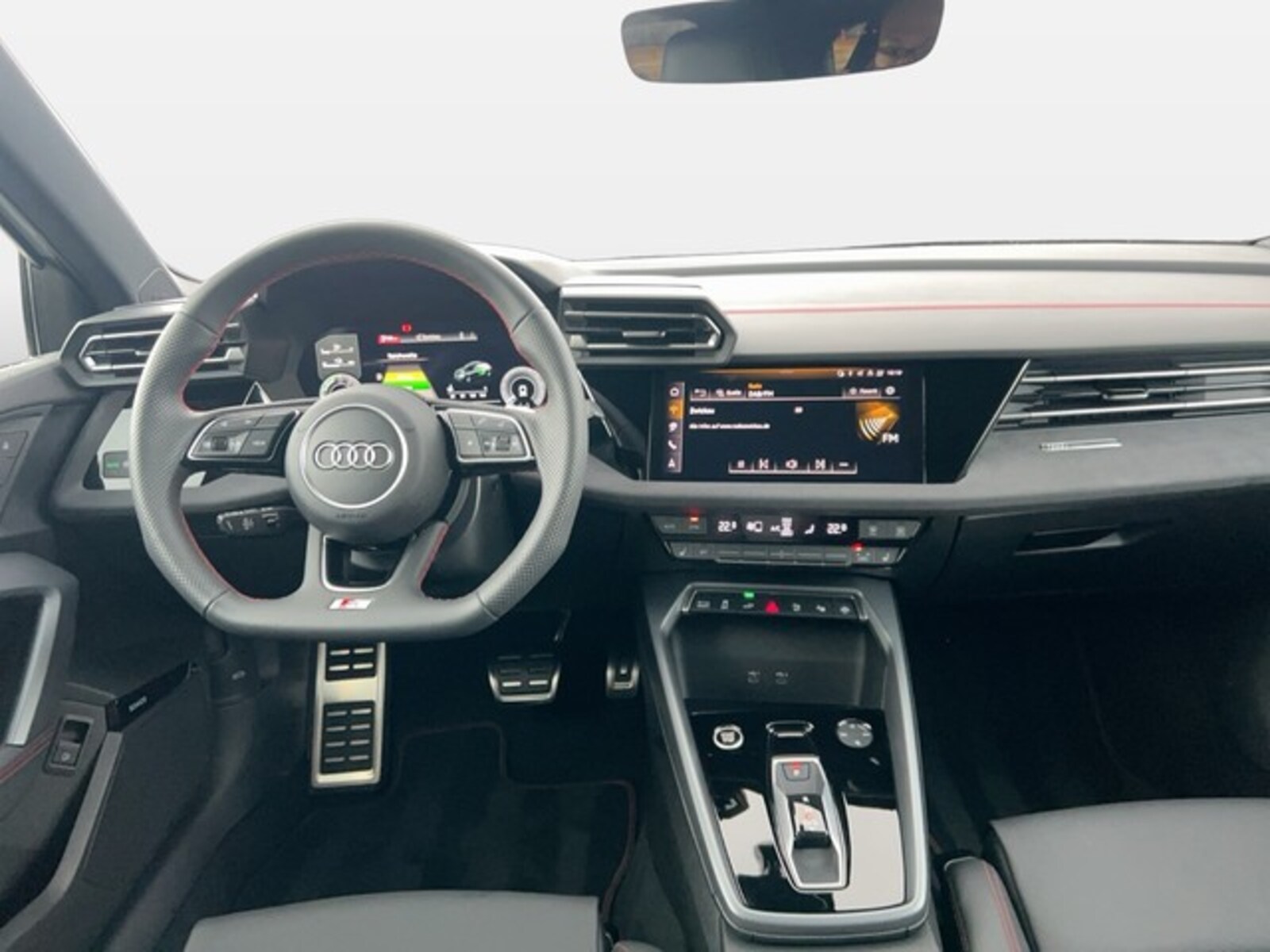 Audi A3 Sportback – Bild 8