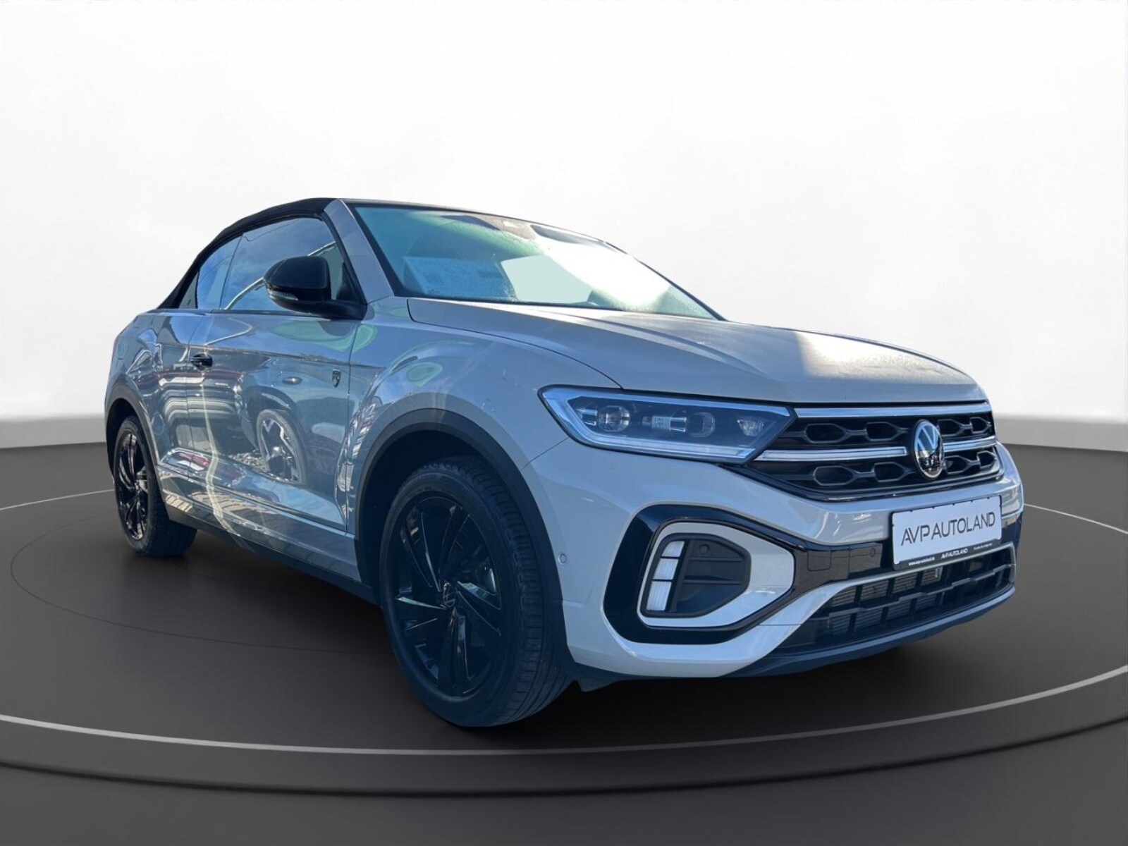 Volkswagen T-Roc Cabriolet – Bild 4