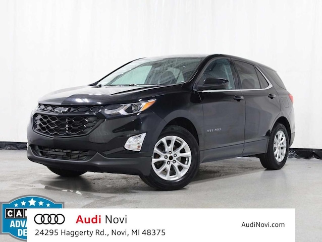 2020 Chevrolet Equinox