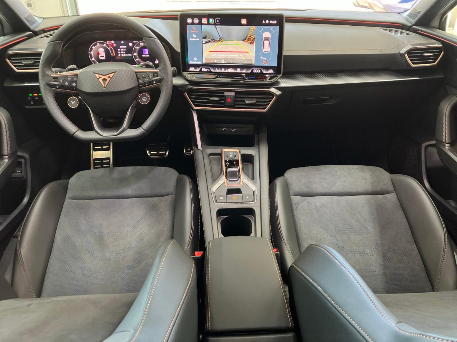 CUPRA Leon Sportstourer – Bild 8