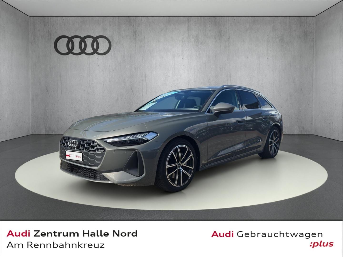 Bild über Audi A5 Avant TDI quattro 150 kW S tronic - für weitere Informationen kontaktieren Sie den Audi Partner