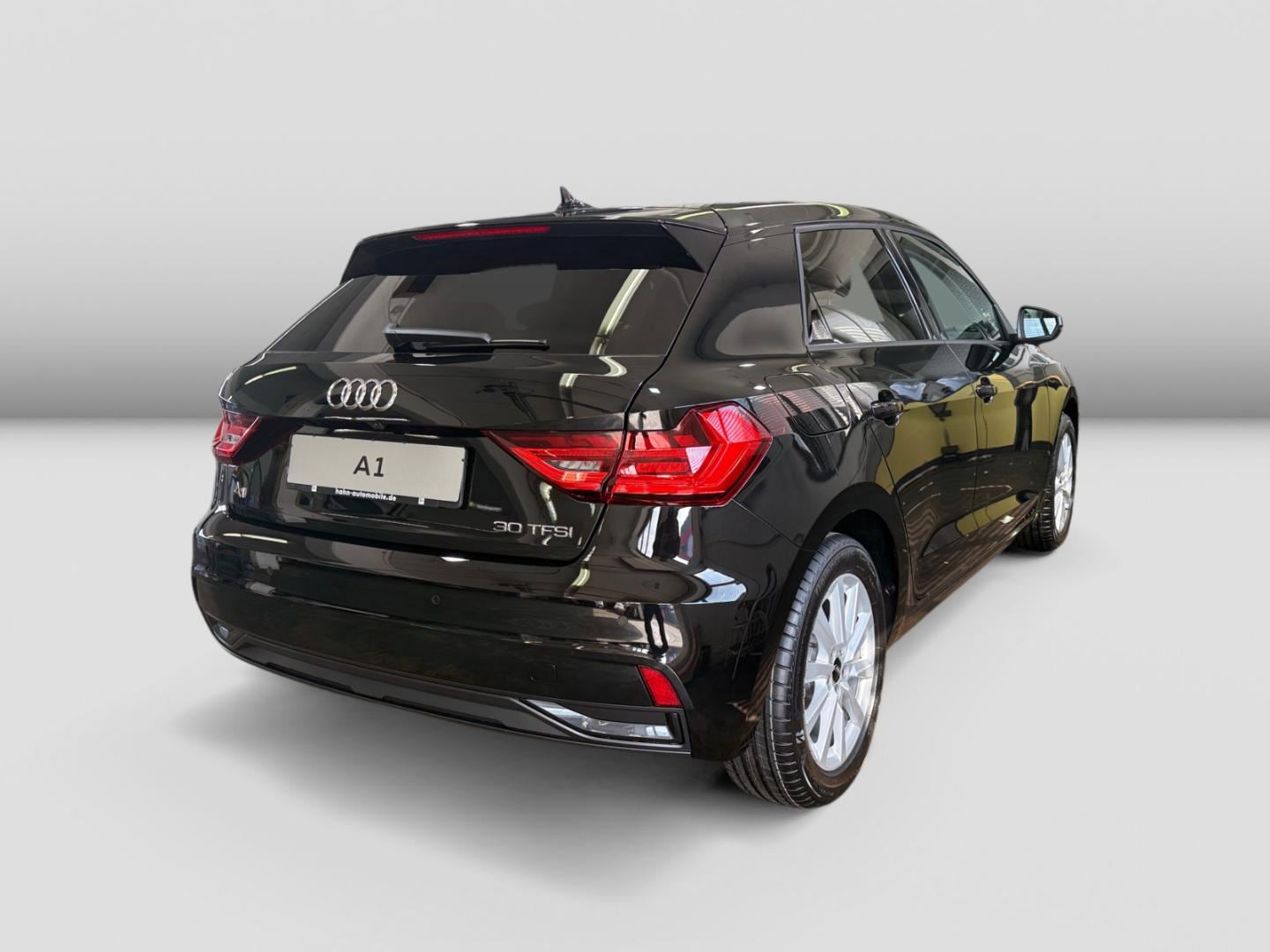 Bild über Audi A1 Sportback advanced 30 TFSI S tronic - für weitere Informationen kontaktieren Sie den Audi Partner