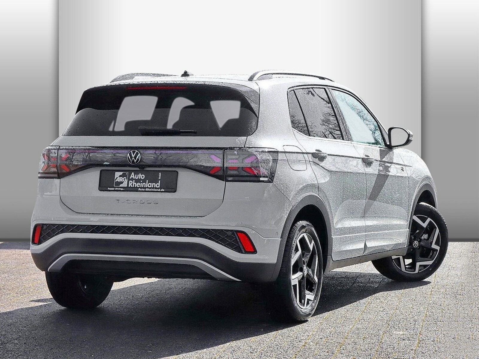Volkswagen T-Cross – Bild 2