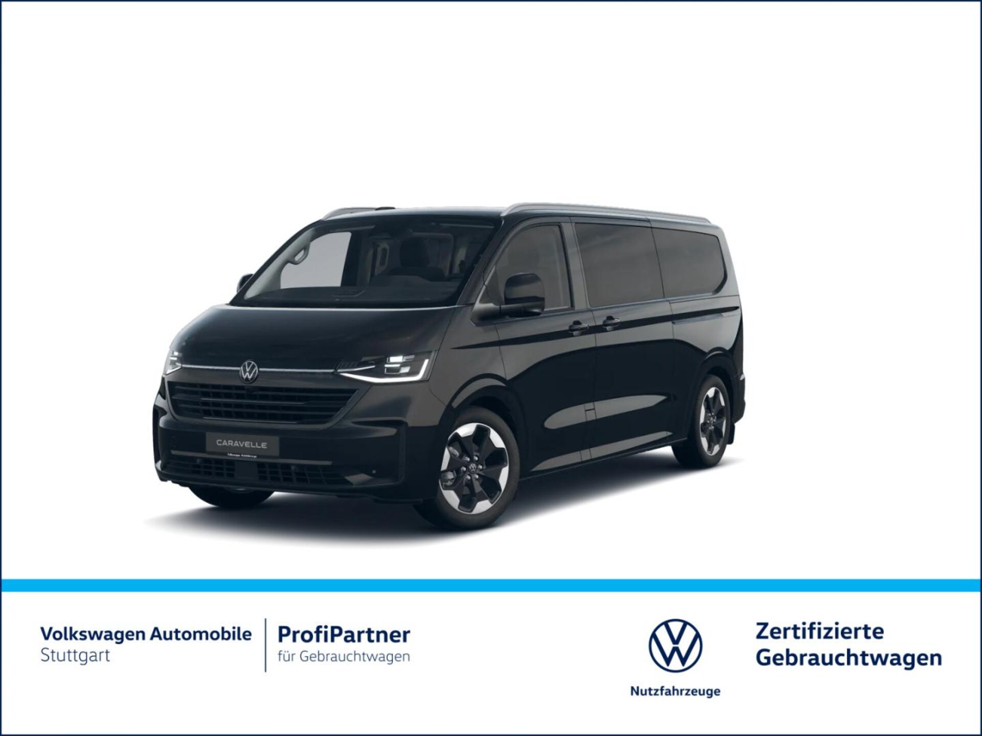 Volkswagen Caravelle langer Radstand Style