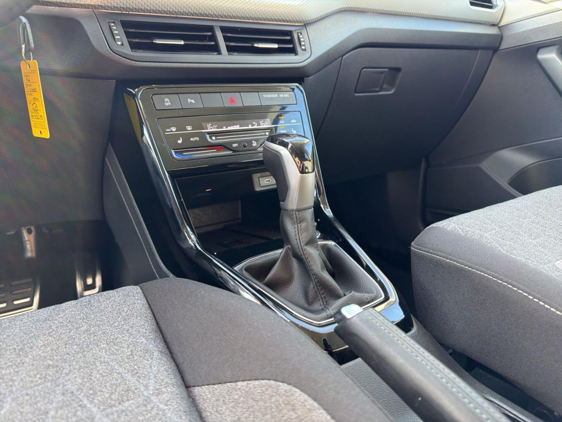 Volkswagen T-Cross MOVE