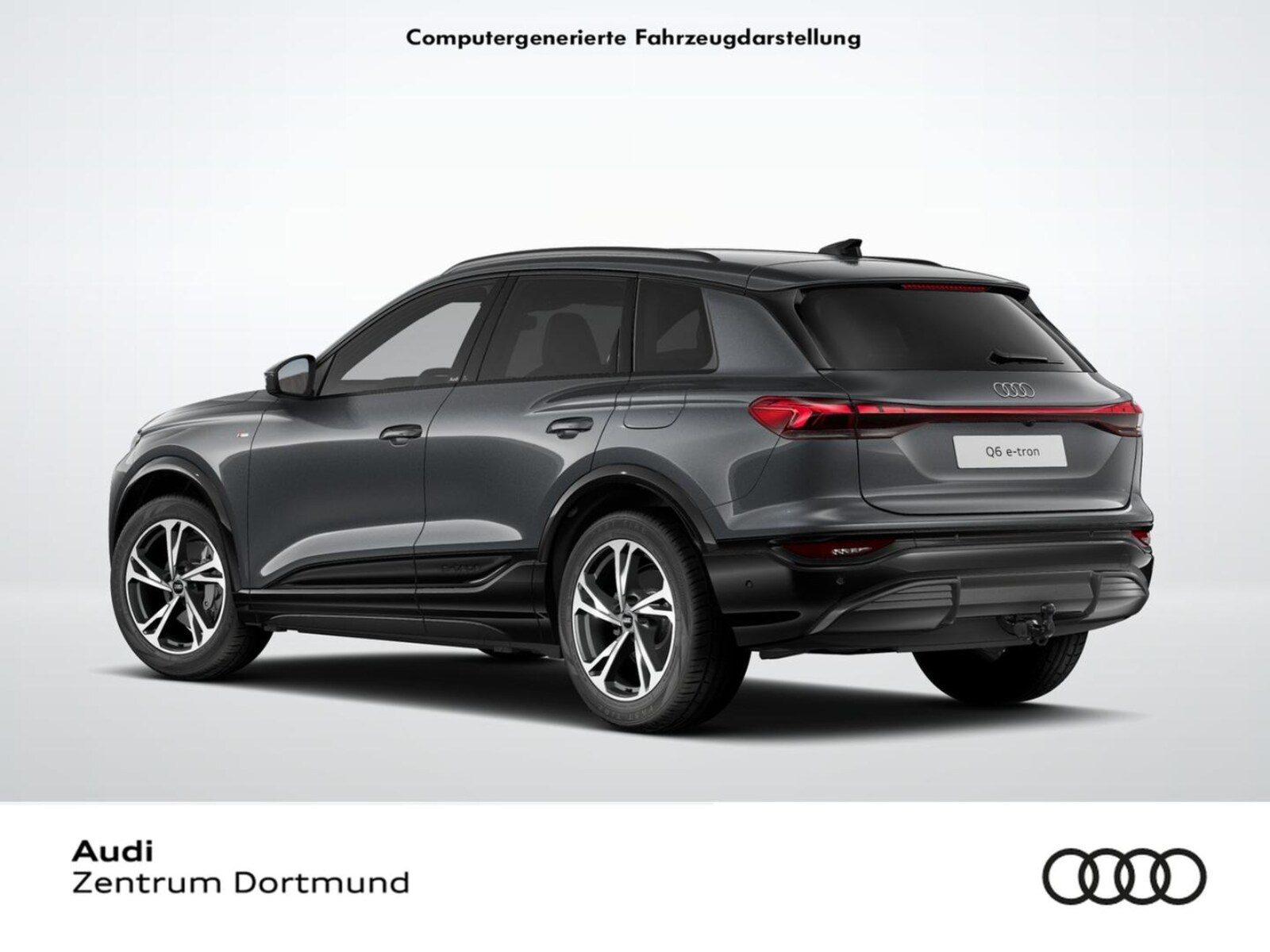 Audi Q6 e-tron – Bild 8
